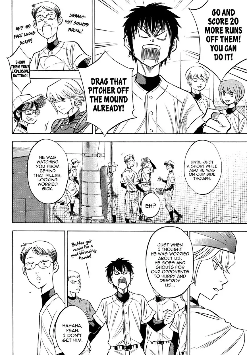 Daiya no A - Act II Chapter 58 14